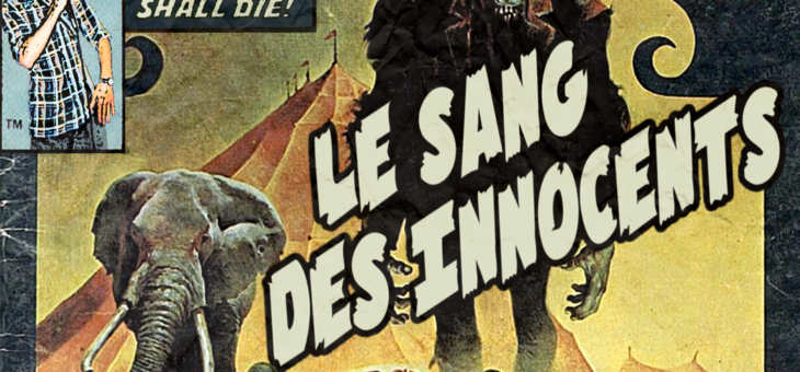 Le Sang des Innocents