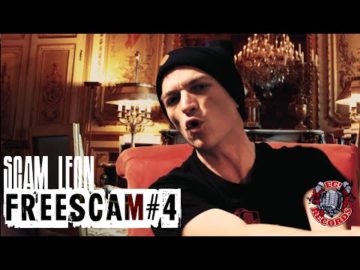 Scam Leon - FreeScam#4 - Prod. Tyza La Réplic