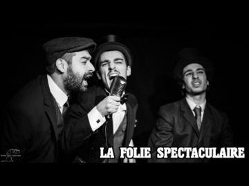 "La Folie Spectaculaire" // MC DRO-P ft. MÂROUF & SKAM
