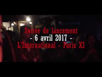 Soirée de lancement En Garde! Records (06/04/17)