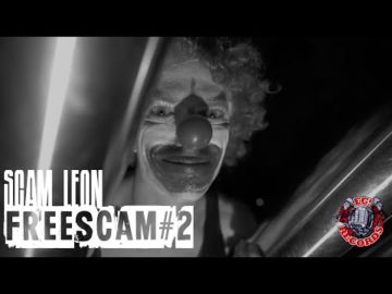Scam Leon - FreeScam#2 - Prod. Nassdeck