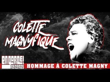 Festival Colette Magnyfique - Octobre 2017