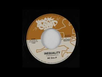 "Inequality" // MC DRO-P (Summer Break EP)