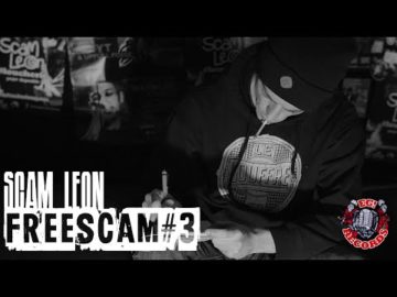 Scam Leon - FreeScam#3 - Prod. Dee Hein